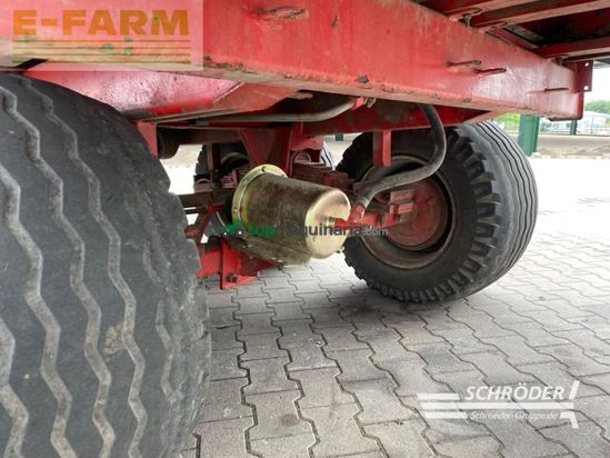 Cinta transportadora de forraje - Mengele - 543 super garant