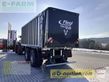 Remolqu agrícola - Fliegl - gigant asw 281 taurus fox