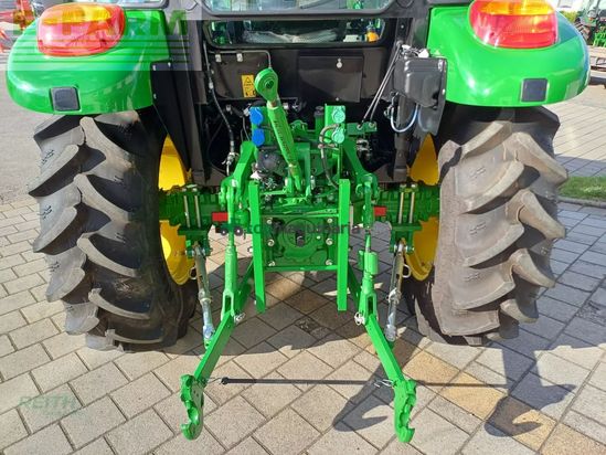 Tractor agrícola - John Deere - 5058e