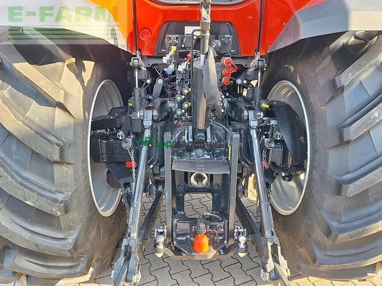 Tractor agrícola - Case IH - puma 185 cvx afs connect