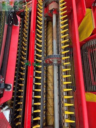 Cosechadora de Cereal - Grimme - maxtron 620