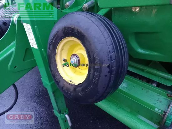 Empacadora gigant - John Deere - john deere 960 ballenpresse
