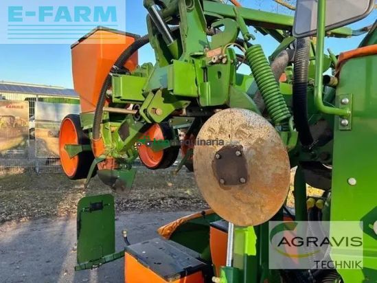 Sembradora monograno mecanica - Amazone - ed 602-k classic standard