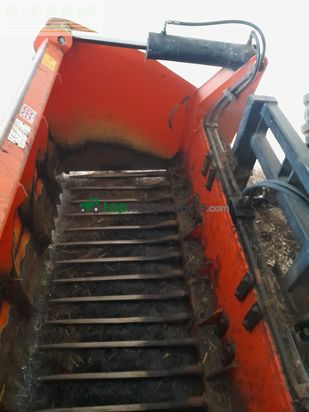 Esparcidor - Parmiter - Silozange SG 300