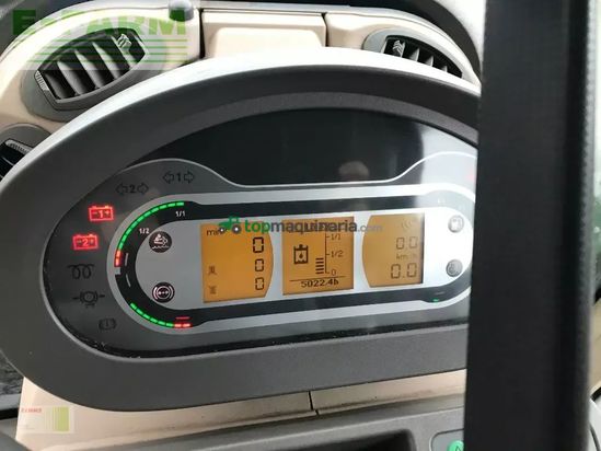 Tractor agrícola - Fendt - 828 vario s4 profi plus ProfiPlus