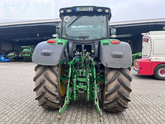 Tractor agrícola - John Deere - 6190r allradtraktor
