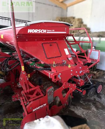Combinado de siembra - Horsch - express 3kr
