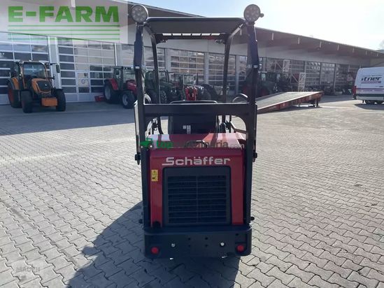 Telescopica - Schaffer - 2028 mit schäffer aufnahme