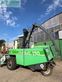 Cosechadora de Cereal - Fortschritt - maral 150 #mercedes om366