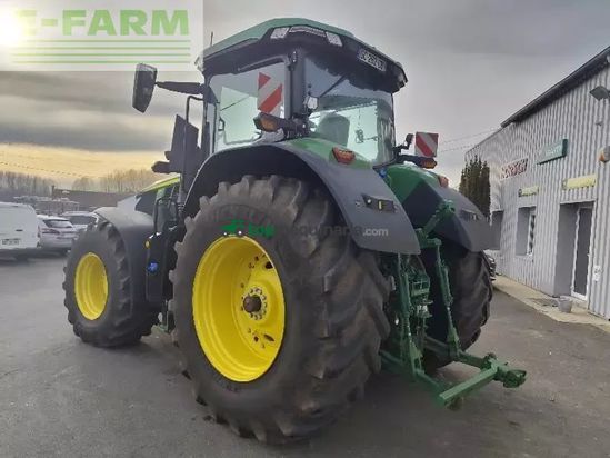 Tractor agrícola - John Deere - 7r 330