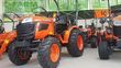 Tractor agrícola - Kubota - b1-181