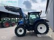 Tractor agrícola - New Holland - t6.120