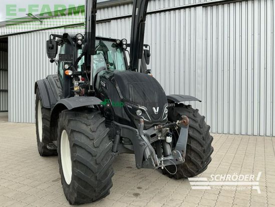 Tractor agrícola -  - t 174 ea unlimited