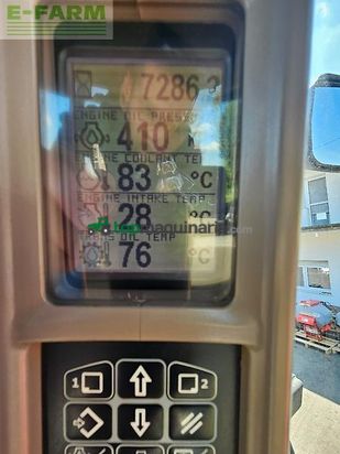 Tractor agrícola - Case IH - magnum 260 aps