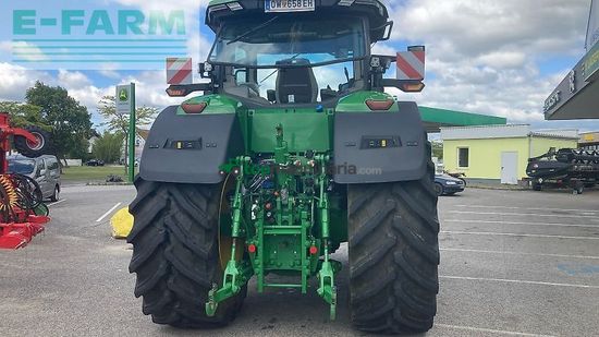 Tractor agrícola - John Deere - 7r 330