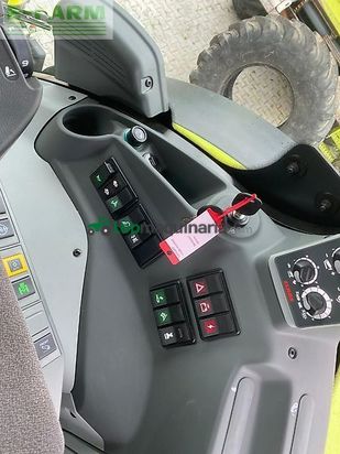 Tractor agrícola - Claas - axion 960 cmatic cebis