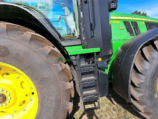Tractor agrícola - John Deere - 7r 310 e23