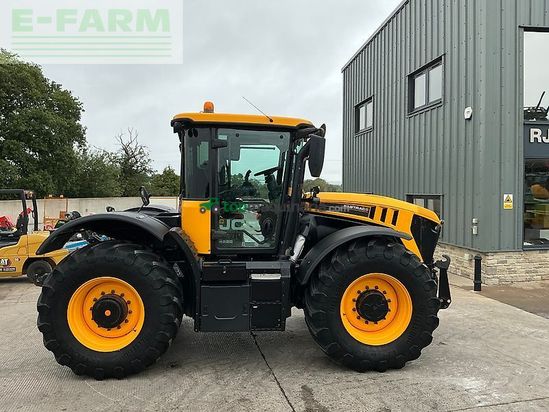 Tractor agrícola - JCB - 4220 fastrac tractor (st27390)
