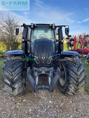 Tractor agrícola -  - t 194 active