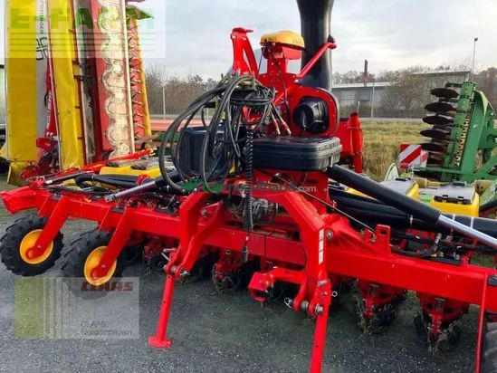 Sembradora monograno mecanica - Väderstad - tempo tpv 12 wsx + fh 2200