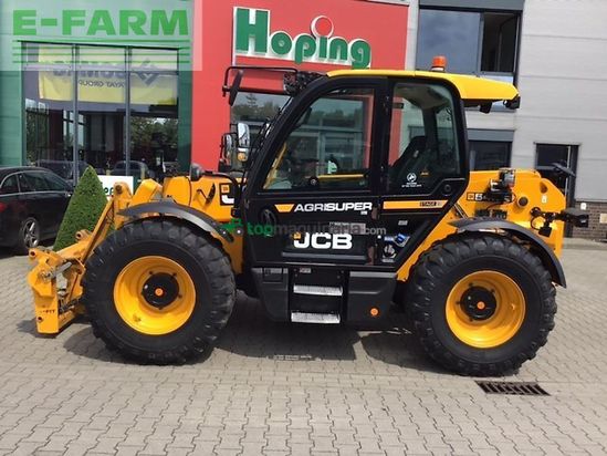 Telescopica - JCB - 542-70 agri super