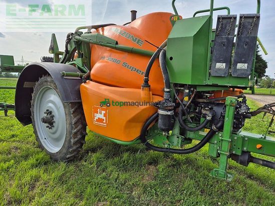 Atomizador - Amazone - ux 3200 super