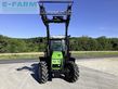 Tractor agrícola - Deutz-Fahr - agroplus 67 + stoll robust f8