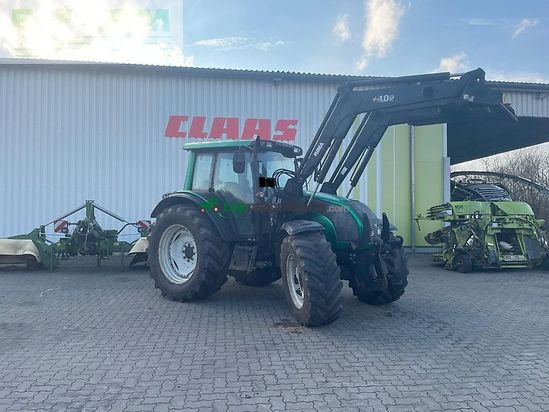 Tractor agrícola - Valtra - n121