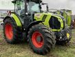 Tractor agrícola - Claas - arion 660 cm cebis cemis rtk