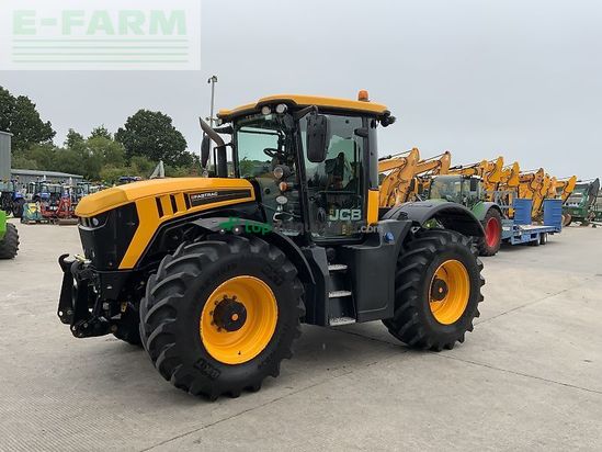 Tractor agrícola - JCB - 4220 fastrac (st24043)