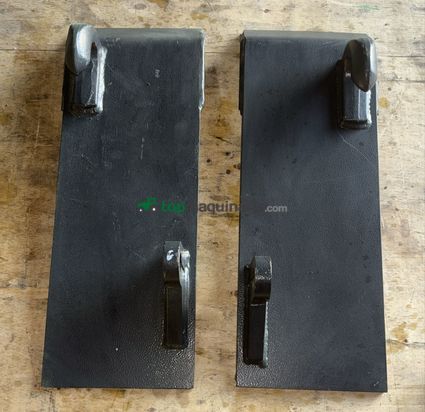 FRONTAL SCHAFFER TIPO D - BRACKET EURO