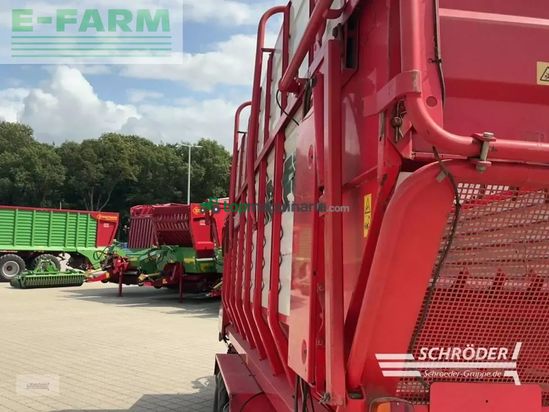 Remolqu agrícola -  - europrofi iii euromatic