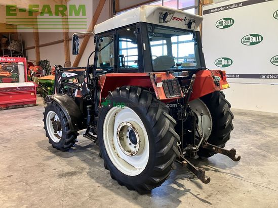 Tractor agrícola - Steyr - 975 m a profi