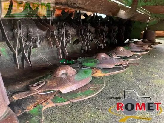 Cortacésped manual - Krone - ecb1000 cv coll