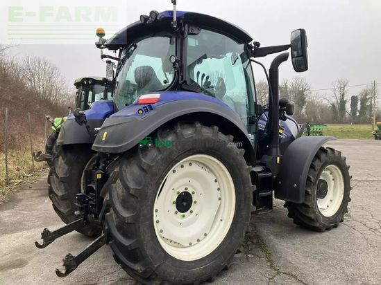 Tractor agrícola - New Holland - tracteur nh t5-120 dynamique