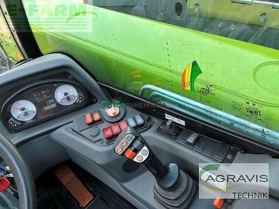 Telescopica - Claas - scorpion 635 varipower