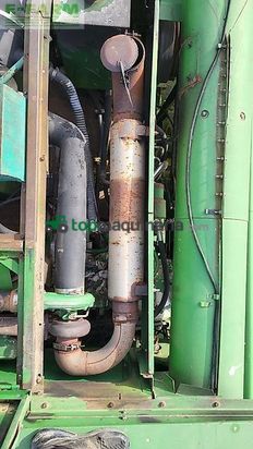 Cosechadora de Cereal - John Deere - 9780