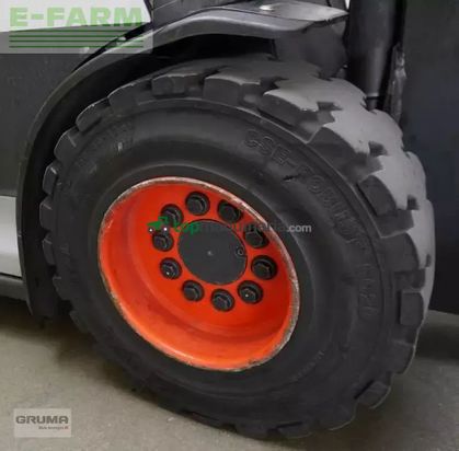 Elevadora - Linde - e 30/600 hl 387