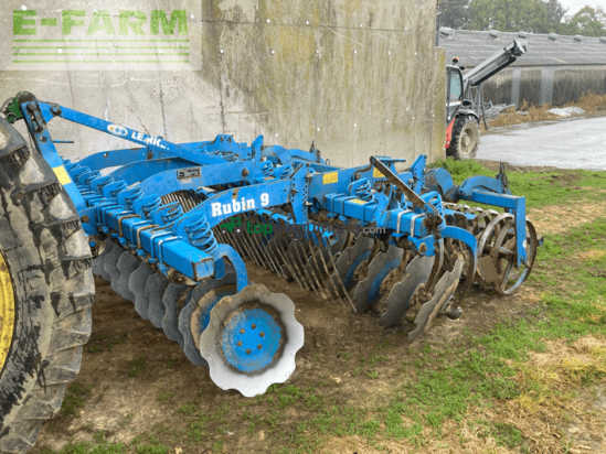 Cultivador - Lemken - rubin