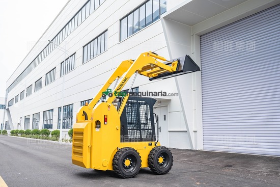 Minicargadora Hengwang