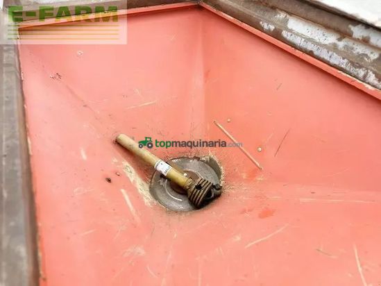 Esparcidor - Rauch - mds 701 düngerstreuer