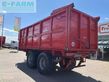 Volquet - Annaburger - hts 22e. 14