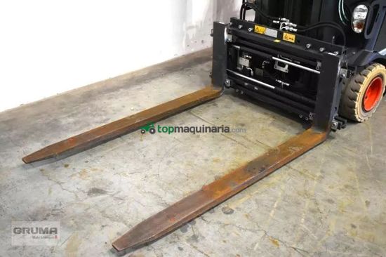 Elevadora - Linde - e 18 l evo 386-02