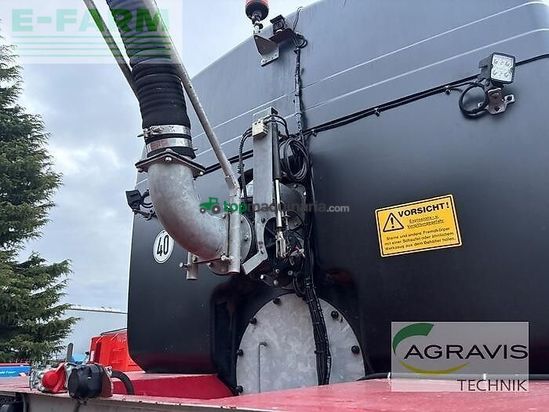 Tractor agrícola - Vredo - vt 3936