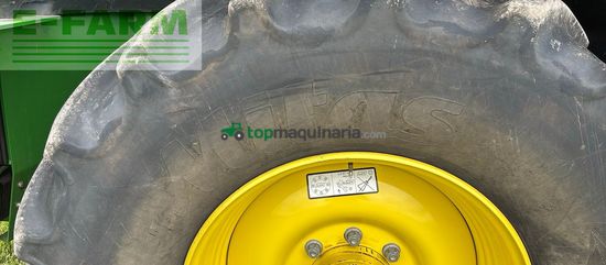 Cosechadora de Cereal - John Deere - 9700