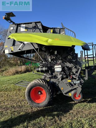 Empacadora gigant - Claas - claas variant 585 rc