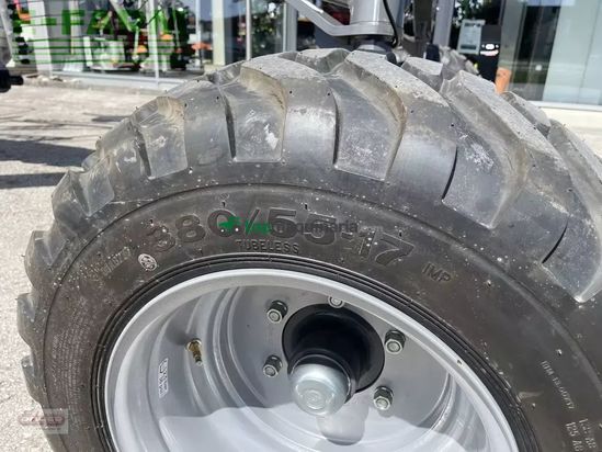 Rastrillo - Fella - juras 7850 pro