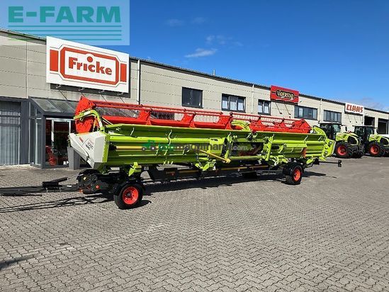Cosechadora de Cereal - Claas - lexion 8600 tt *sw v1080*