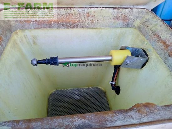 Atomizador - Lemken - albatros 50