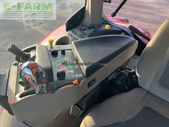 Tractor agrícola - Case IH - puma 240 cvx tractor (st25359)